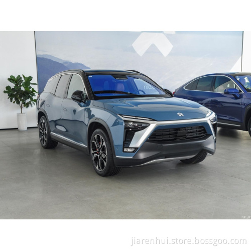 SUV NIO ES8 ES8 EDIZIONE EXECTRAZIONE MEDICINO E LARMA Nuovo veicolo energetico per la famiglia